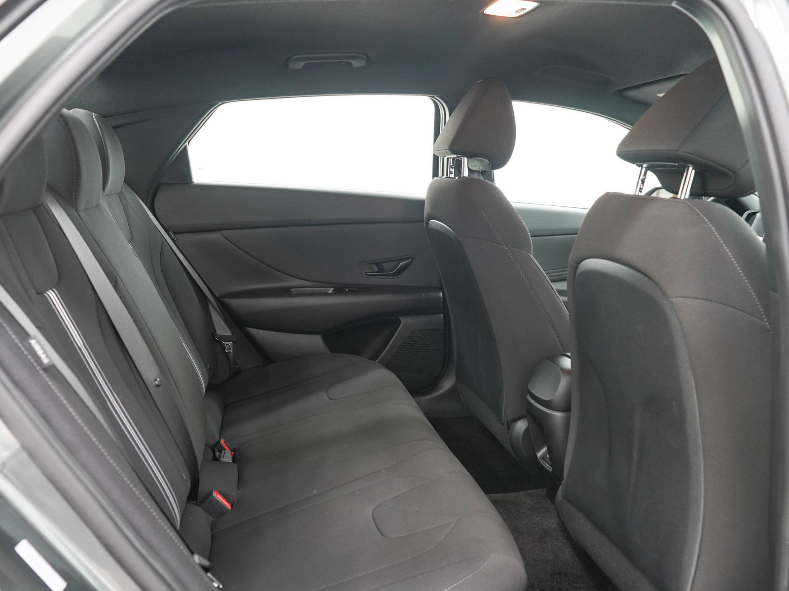 Certified 2026 Hyundai Elantra Sport FWD image 11