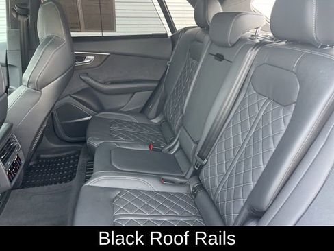 Used 2023 Audi SQ8 Prestige image 33