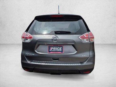 Used 2015 Nissan Rogue S AWD/4WD image 6