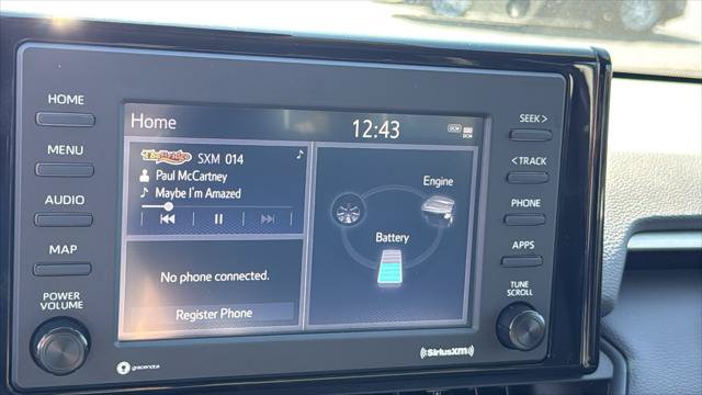Certified 2022 Toyota RAV4 LE AWD/4WD image 18