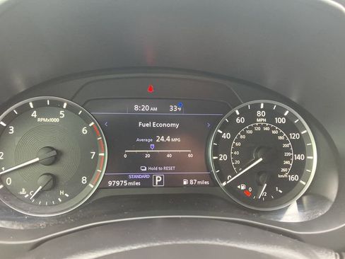 Used 2019 INFINITI QX50 Pure image 13