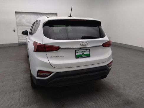 Used 2019 Hyundai Santa Fe SE image 6