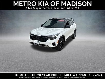 Used 2025 Kia Seltos S
