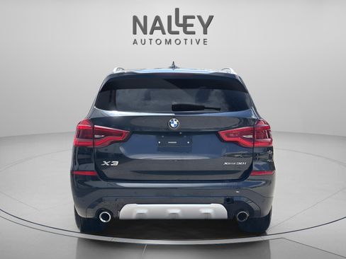 Used 2019 BMW X3 xDrive30i w/ Convenience Package image 3