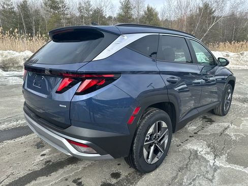 New 2026 Hyundai Tucson SEL AWD/4WD image 5