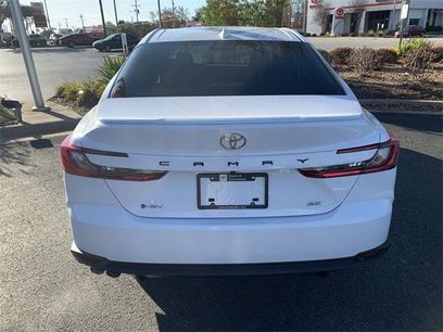 New 2026 Toyota Camry SE