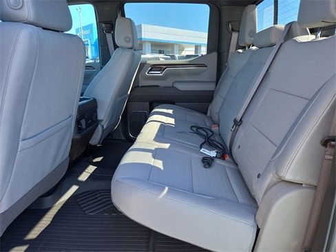 New 2026 Chevrolet Silverado 1500 LT Trail Boss w/ Safety Package image 11