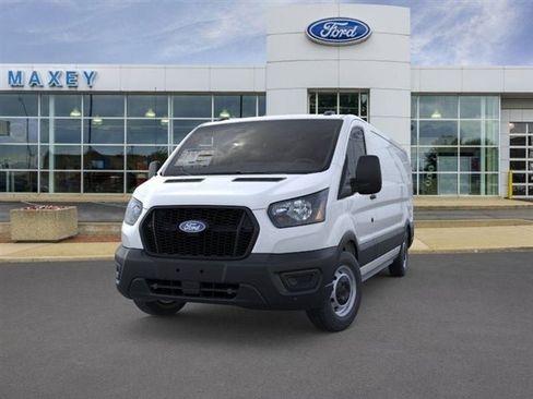 New 2026 Ford Transit 250 Low Roof w/ Upfitter Package RWD image 65