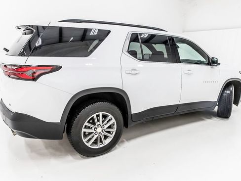 Used 2023 Chevrolet Traverse LT w/ LPO, Floor Liner Package AWD/4WD image 8