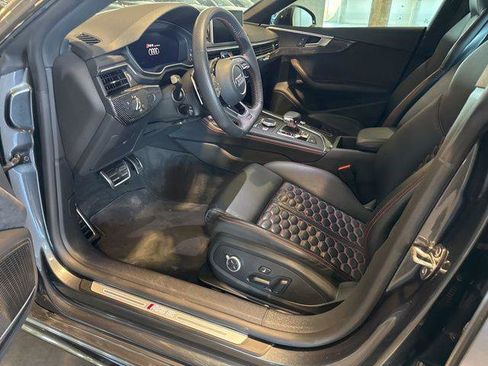 Used 2019 Audi RS 5 Sportback AWD/4WD image 11