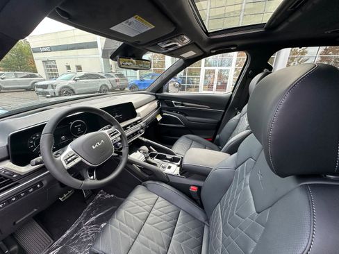 New 2025 Kia Telluride SX Prestige X-Line image 44