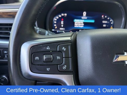 Used 2024 Chevrolet Tahoe Premier RWD image 23