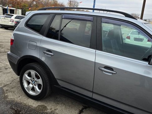 Used 2008 BMW X3 3.0si image 6