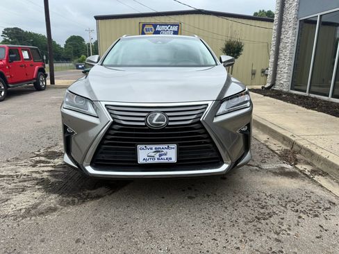 Used 2017 Lexus RX 350 AWD w/ Premium Package image 3