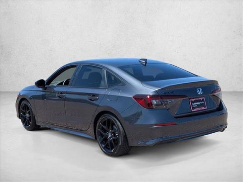 Used 2026 Honda Civic Sport image 8