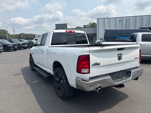 Used 2018 RAM 1500 Big Horn AWD/4WD image 6