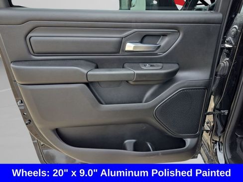 New 2026 RAM 1500 Express AWD/4WD image 17