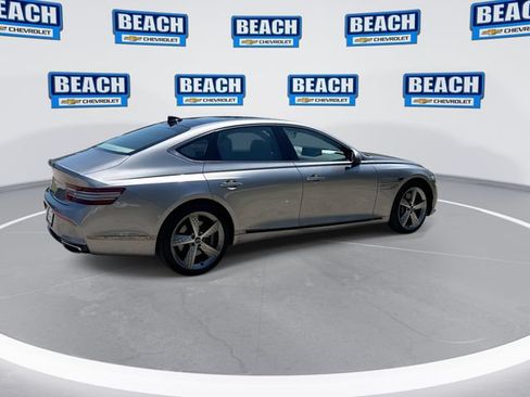 Used 2023 Genesis G80 3.5T Sport AWD/4WD image 8