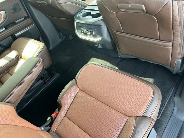 New 2027 Ford Expedition Max King Ranch AWD/4WD image 24