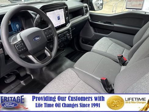 Used 2025 Ford F150 XL w/ Equipment Group 103A High image 10