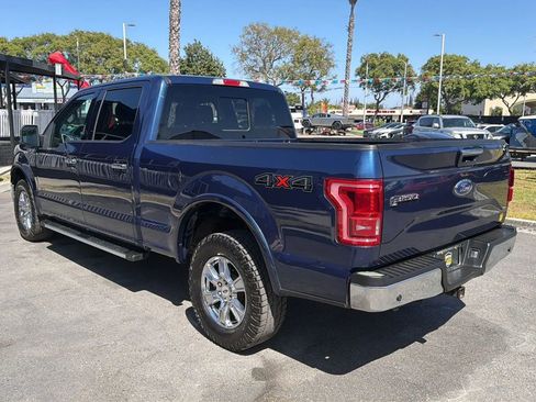 Used 2017 Ford F150 Lariat w/ Equipment Group 502A Luxury AWD/4WD image 6