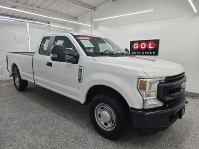 Used 2020 Ford F250 XL w/ Power Equipment Group