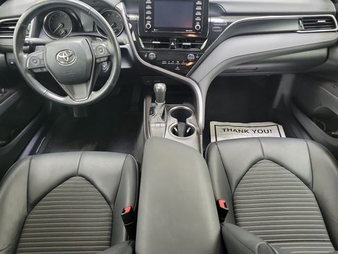 Certified 2024 Toyota Camry SE FWD image 13
