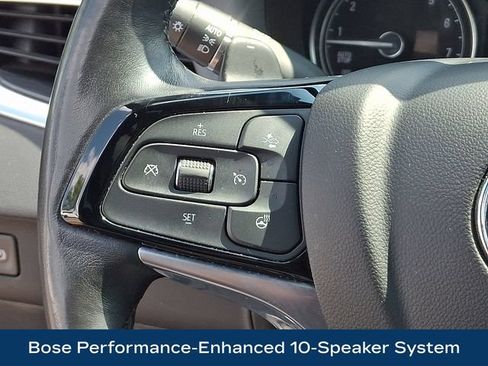 Used 2023 Buick Enclave Essence w/ Experience Buick Package AWD/4WD image 7
