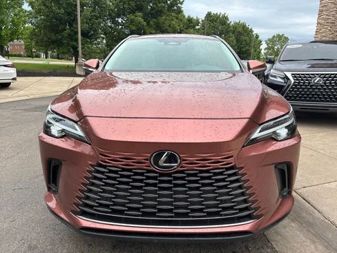 Used 2023 Lexus RX 350 w/ Accessory Package (Z1) AWD/4WD image 8