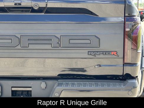 Used 2024 Ford F150 Raptor w/ Equipment Group 803A Raptor R image 9