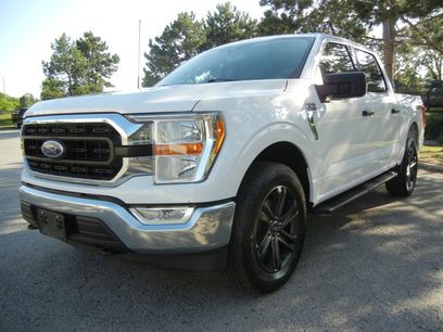 Used 2021 Ford F150 XLT w/ Equipment Group 301A Mid