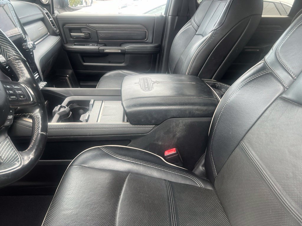 Used 2019 RAM 2500 Limited AWD/4WD image 7