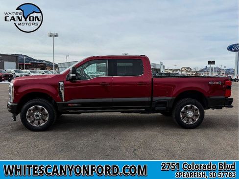 Used 2025 Ford F350 King Ranch image 2