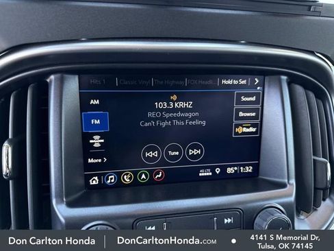 Used 2022 Chevrolet Colorado ZR2 image 8