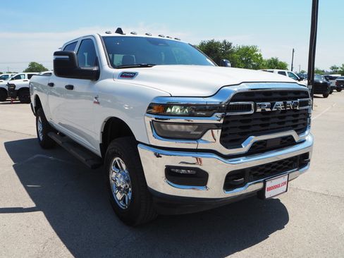 Certified 2025 RAM 2500 Tradesman image 4