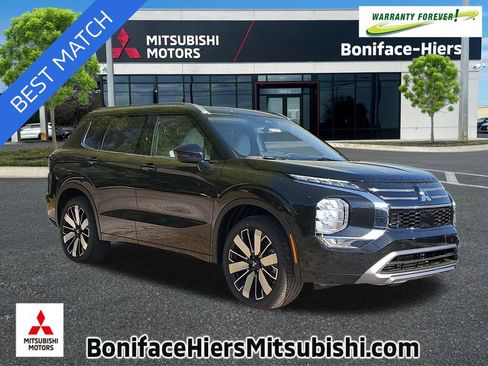New 2026 Mitsubishi Outlander SEL FWD image 1