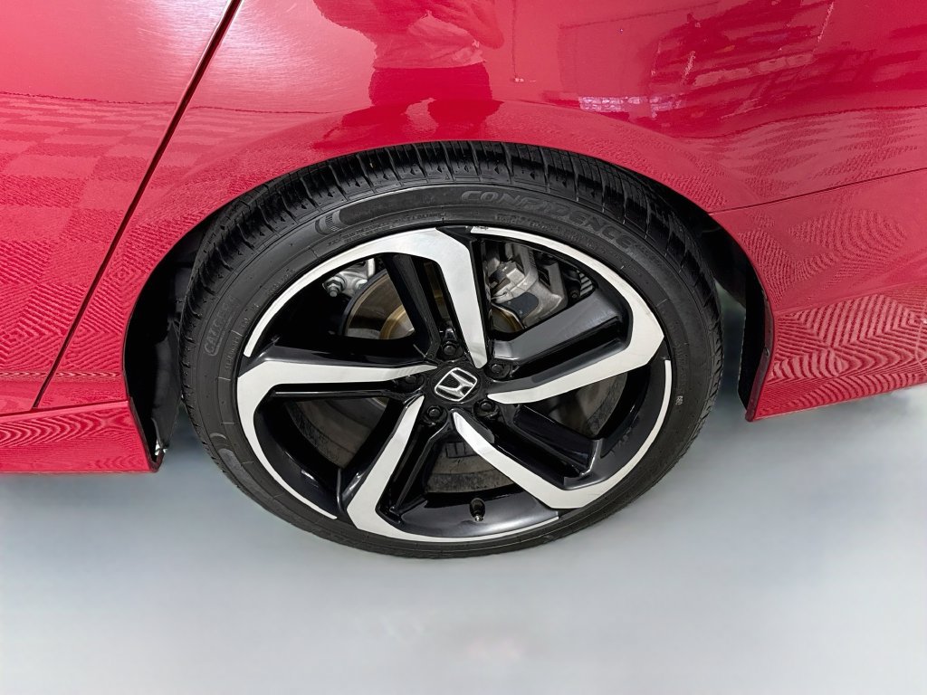 Used 2021 Honda Accord Sport image 28