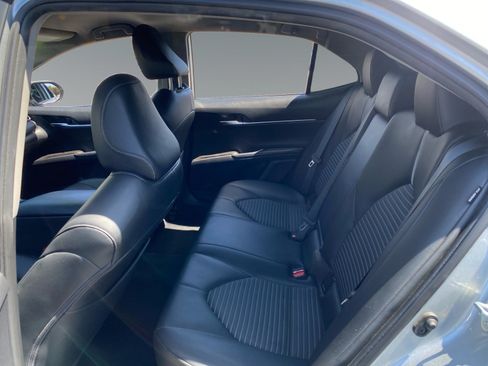 Used 2022 Toyota Camry SE w/ Convenience Package AWD/4WD image 13
