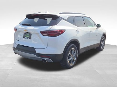 Certified 2024 Chevrolet Blazer LT w/ Convenience Package FWD image 5
