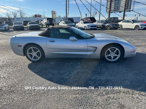 Used 2000 Chevrolet Corvette Convertible w/ Memory Pkg image 5