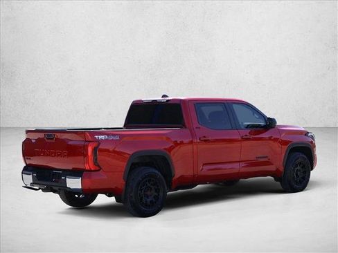 Used 2024 Toyota Tundra SR5 w/ TRD Off-Road Package AWD/4WD image 5
