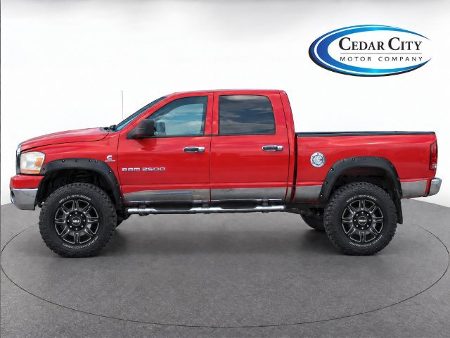 Used 2006 Dodge Ram 2500 Truck SLT w/ Trailer Tow Group AWD/4WD image 6