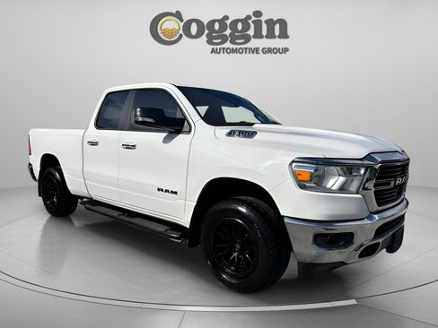 Used 2019 RAM 1500 Big Horn image 8