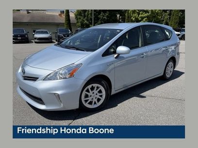 Used 2012 Toyota Prius V Three
