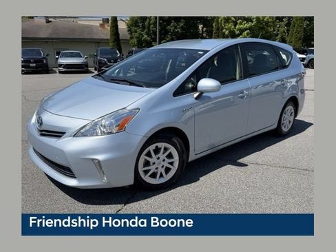 Used 2012 Toyota Prius V Three FWD image 1
