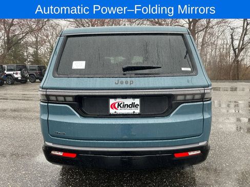 New 2026 Jeep Grand Wagoneer Limited image 30