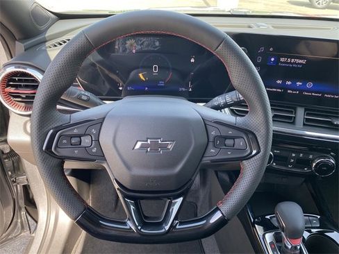 New 2025 Chevrolet Trax RS w/ Driver Confidence Package image 25