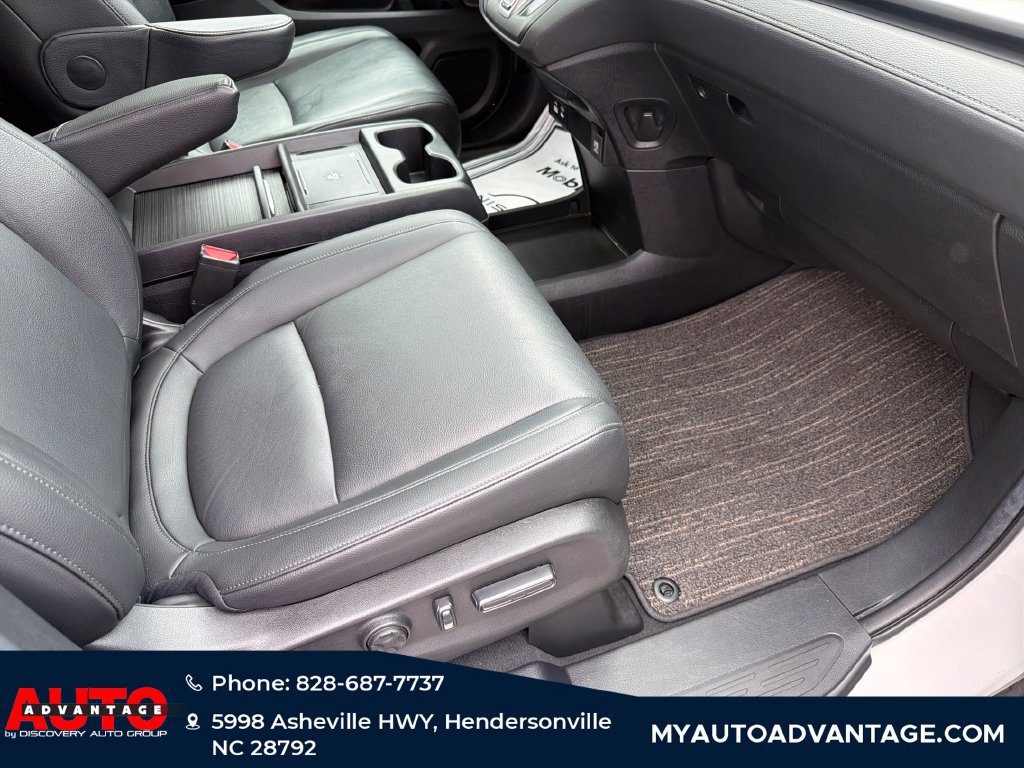 Used 2025 Honda Odyssey EX-L image 35