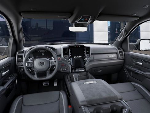 New 2026 RAM 1500 RHO w/ Bed Utility Group AWD/4WD image 14