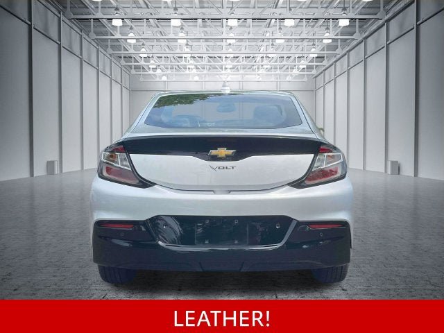 Used 2018 Chevrolet Volt LT w/ LT Driver Confidence Package FWD image 10